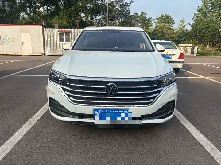Фото 2 - Volkswagen Viloran