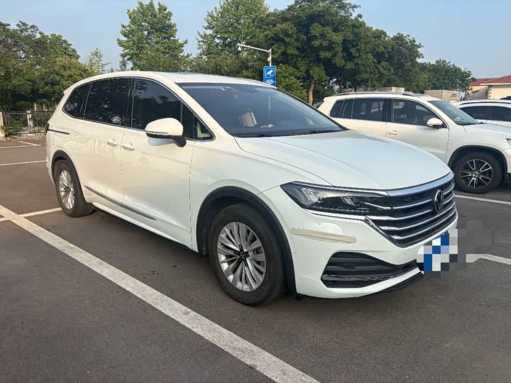 Фото 3 - Volkswagen Viloran
