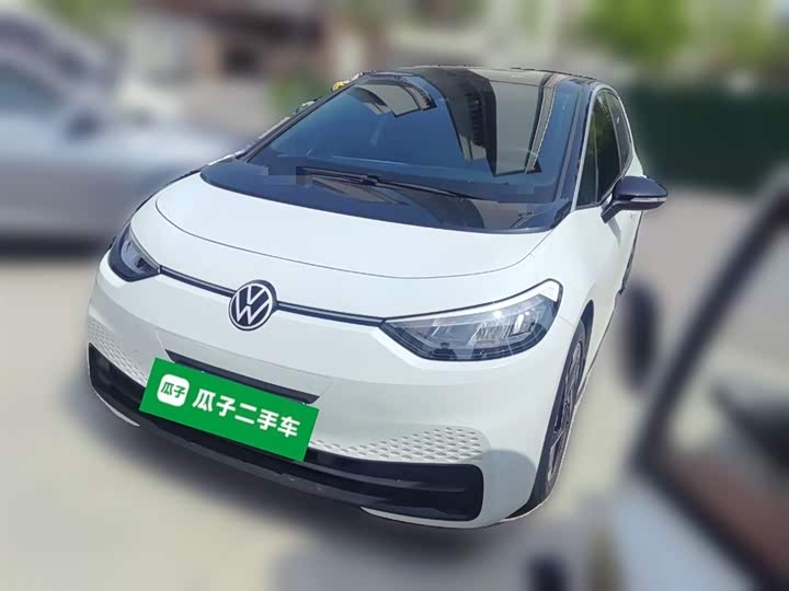 Volkswagen ID.3 2024 2024款 出众版