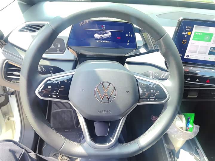 Volkswagen ID.3 2024 2024款 出众版