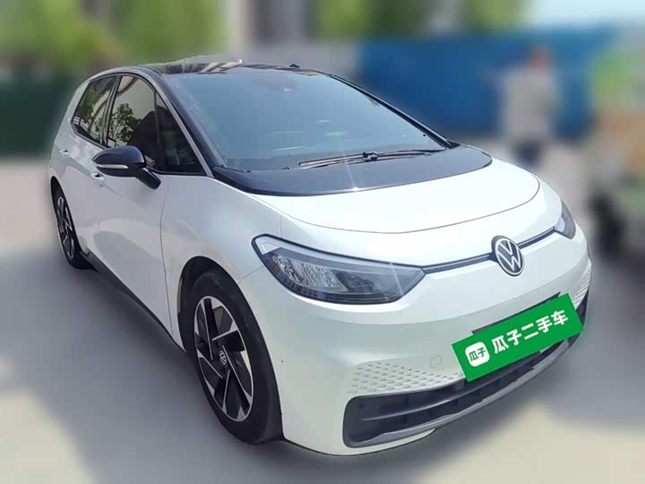 Volkswagen ID.3 2024 2024款 出众版