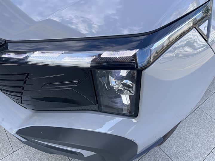 Changan Hunter Plus FL 2024 2024款 精英版 豪华型 双电机四驱超长箱