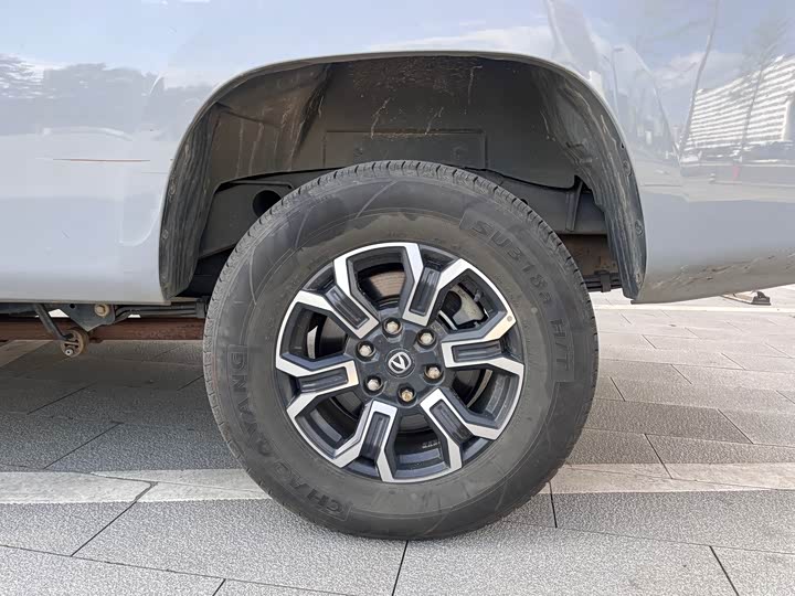 Changan Hunter Plus FL 2024 2024款 精英版 豪华型 双电机四驱超长箱