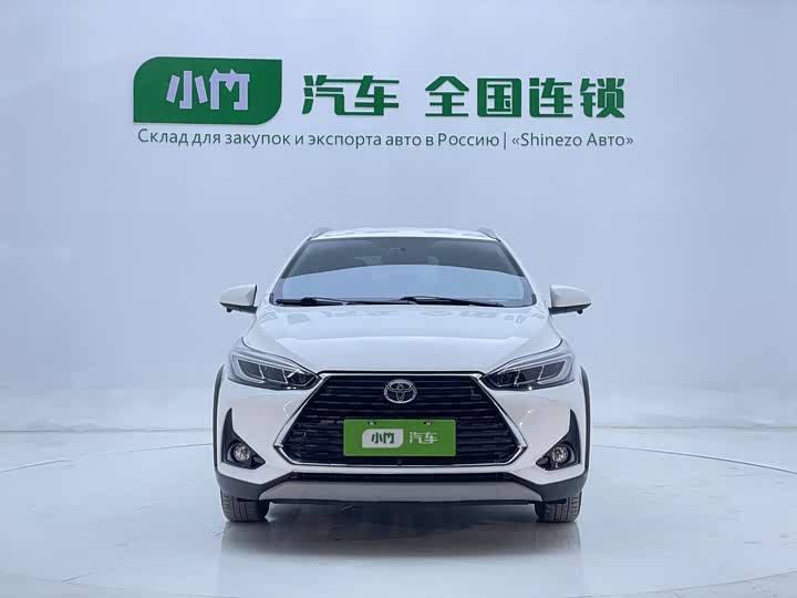 Toyota Yaris L Hatchback 2022 2022款 致炫X 1.5L CVT豪华PLUS版