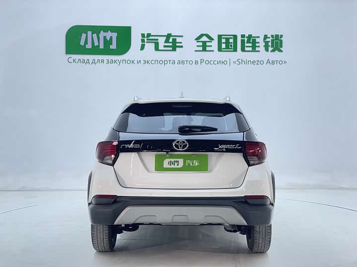 Toyota Yaris L Hatchback 2022 2022款 致炫X 1.5L CVT豪华PLUS版