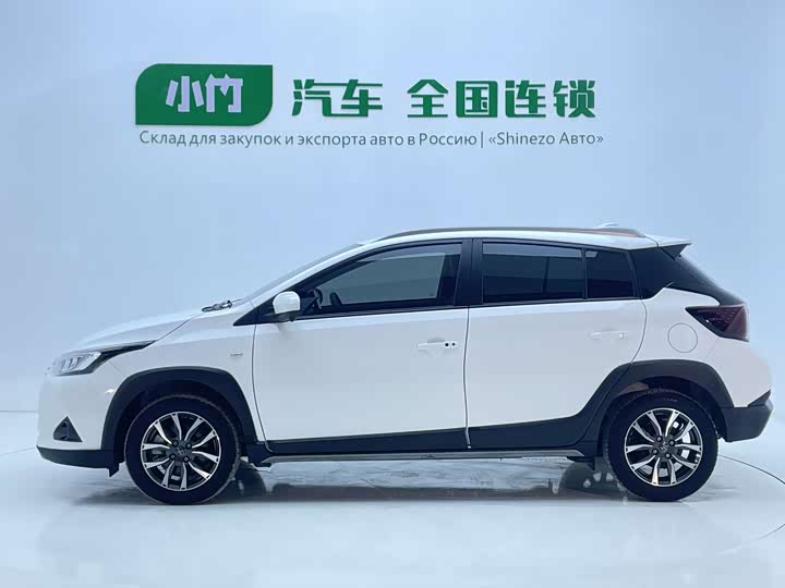 Toyota Yaris L Hatchback 2022 2022款 致炫X 1.5L CVT豪华PLUS版