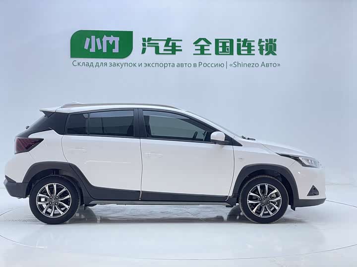 Toyota Yaris L Hatchback 2022 2022款 致炫X 1.5L CVT豪华PLUS版