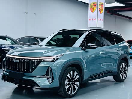 2025 Geely Atlas L