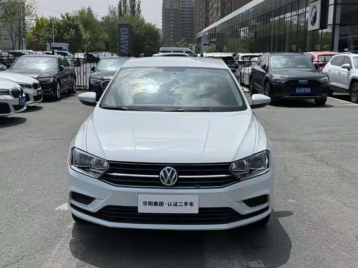Volkswagen Bora 2019 2019款 1.5L 自动时尚型