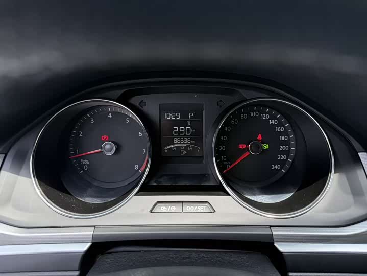 Volkswagen Bora 2019 2019款 1.5L 自动时尚型