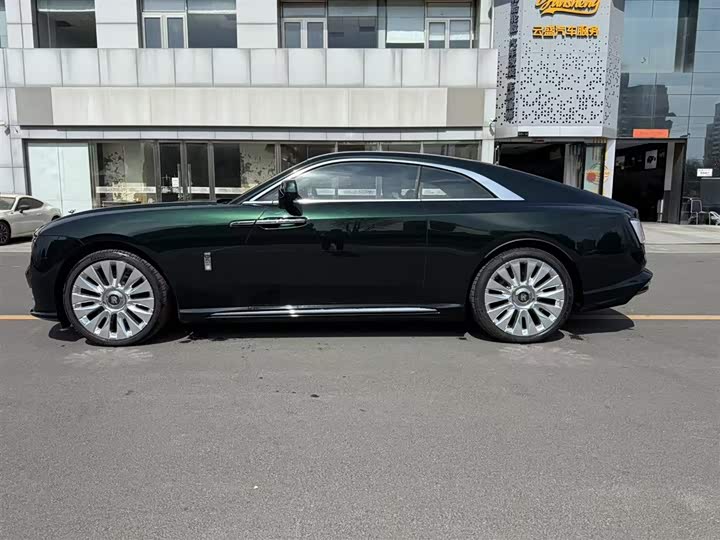 Rolls-Royce Spectre 2024 2024款 标准型