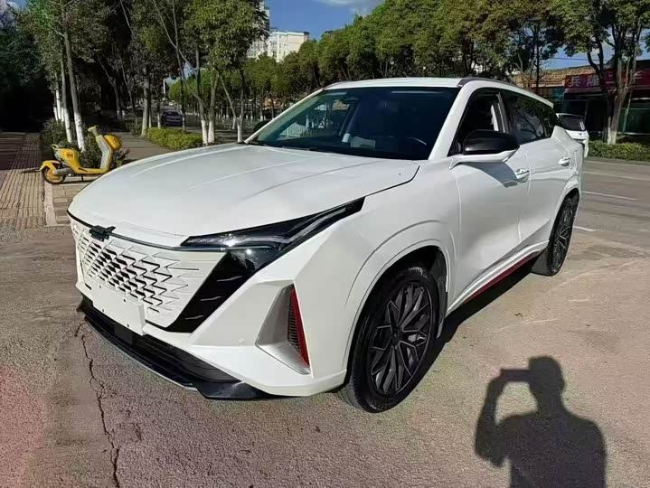 2023 Changan Oshan Z6