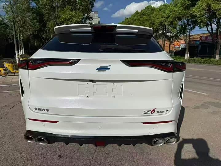 Changan Oshan Z6 2023 2023款 蓝鲸 1.5T DCT智享型