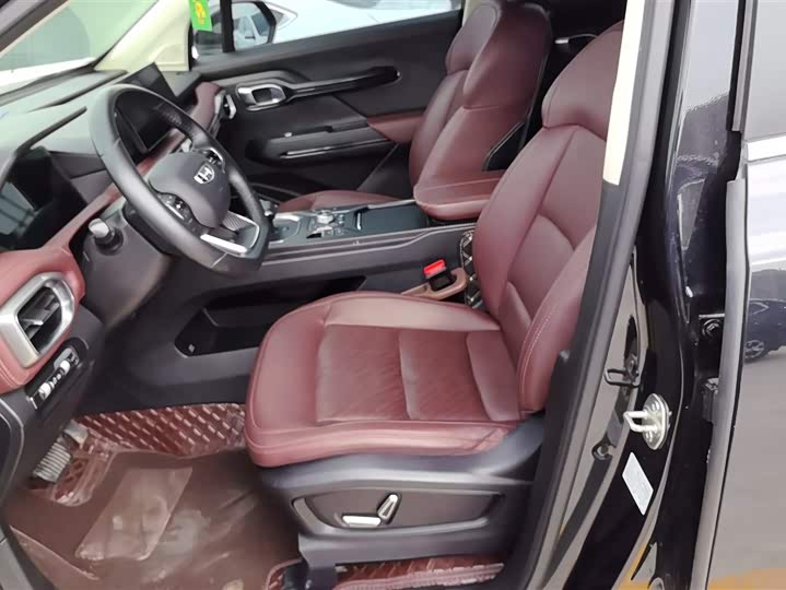 Geely Okavango 2020 2020款 1.8TD DCT旗舰型 7座