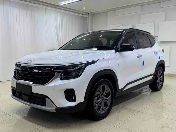 Photo 1 - Kia Seltos
