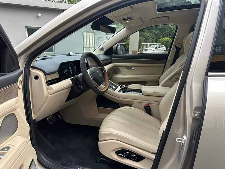 Aito M7 2022 2022款 1.5T 后驱舒适版