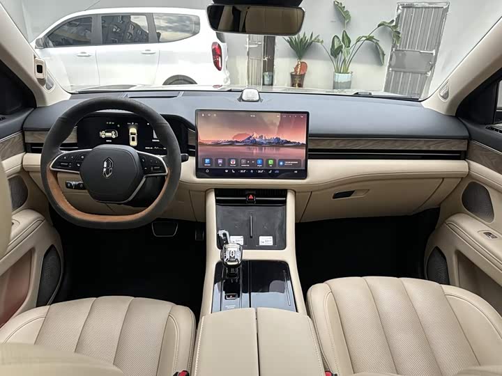 Aito M7 2022 2022款 1.5T 后驱舒适版