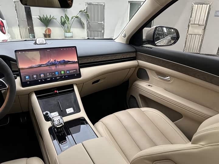 Aito M7 2022 2022款 1.5T 后驱舒适版