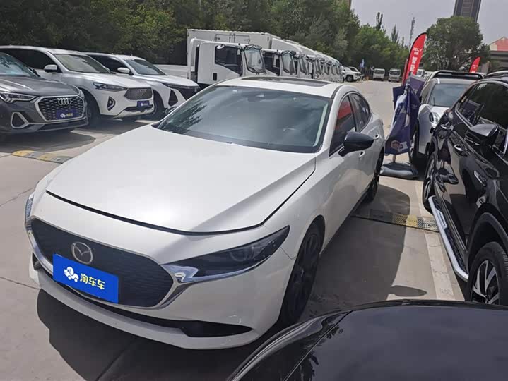 Zdjęcie 1 - Mazda 3 (Axela)