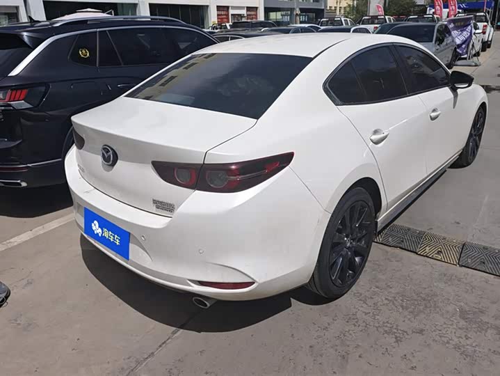 Zdjęcie 3 - Mazda 3 (Axela)