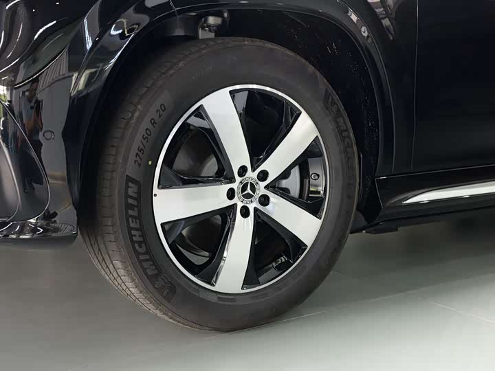 Mercedes-Benz GLS-Class 2026 2026款 GLS 450 4MATIC 经典版