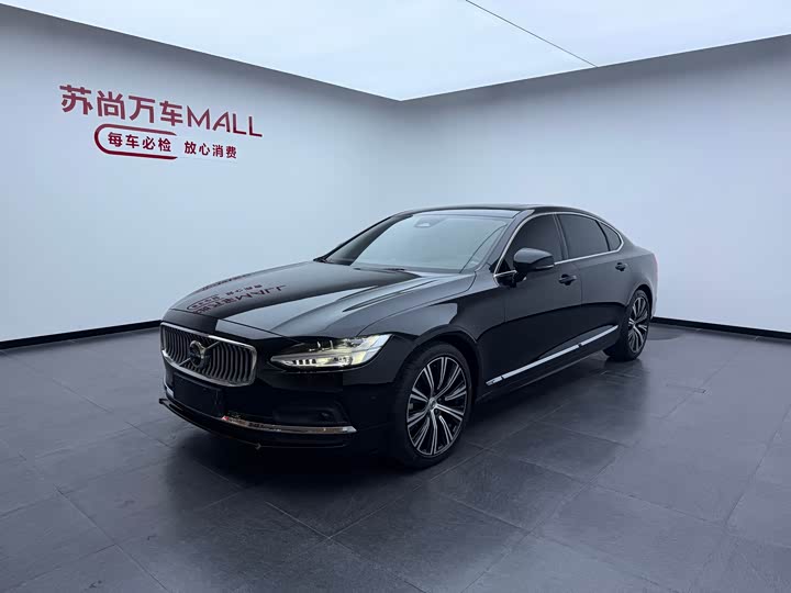 Фото 1 - Volvo S90