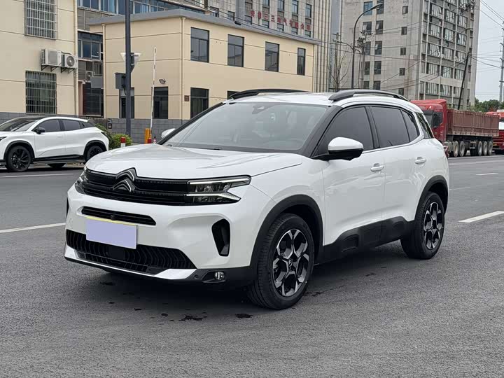 2023 Citroen C5 Aircross 2023