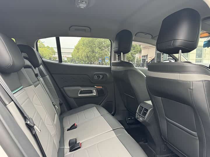Citroen C5 Aircross 2023 2023 2023款 360THP 智在版