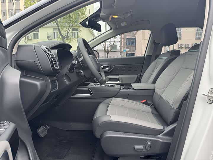 Citroen C5 Aircross 2023 2023 2023款 360THP 智在版