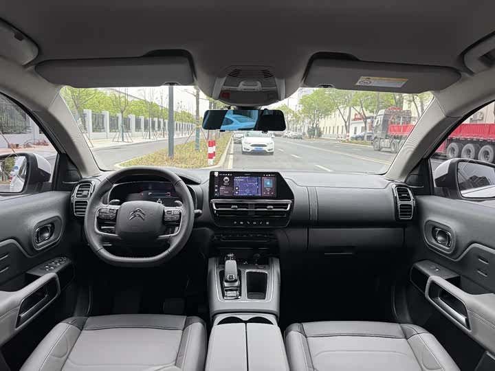 Citroen C5 Aircross 2023 2023 2023款 360THP 智在版