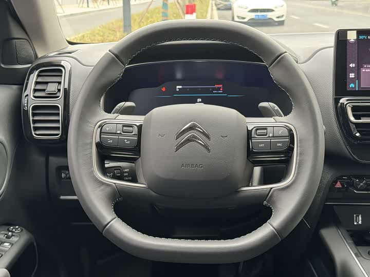 Citroen C5 Aircross 2023 2023 2023款 360THP 智在版