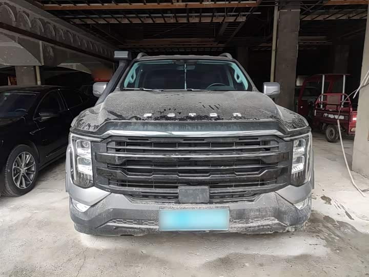 2024 Foton Mars
