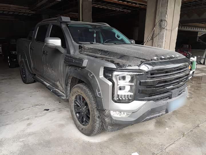 2024 Foton Mars