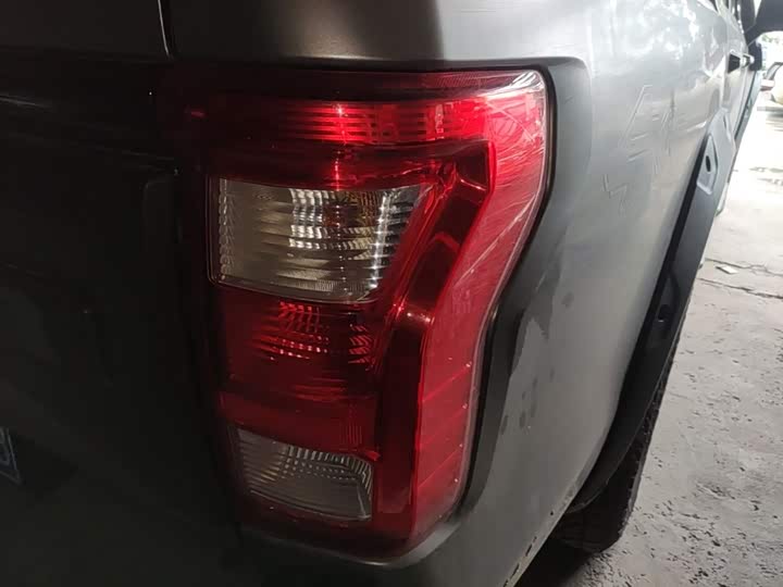 Foton Mars 2024 2024款 火星7 2.0T柴油自动四驱长轴启航版