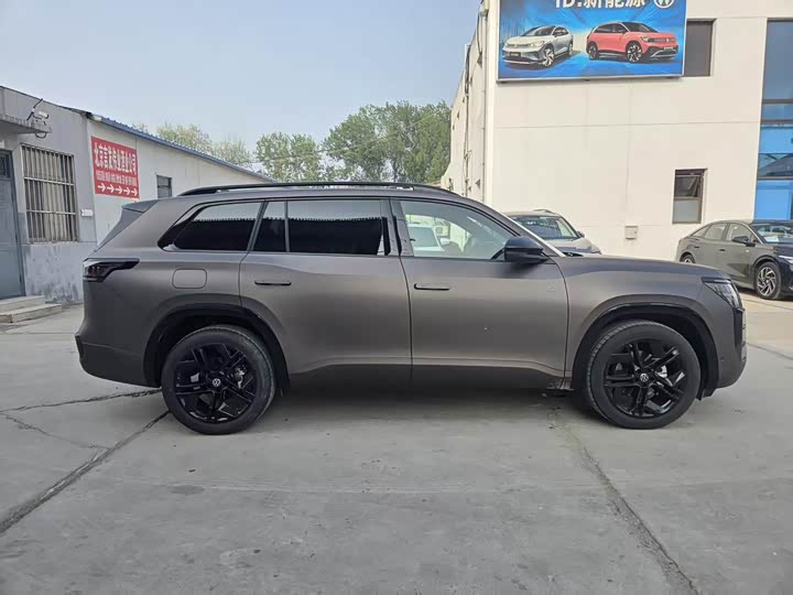 Фото 4 - Volkswagen Teramont Pro