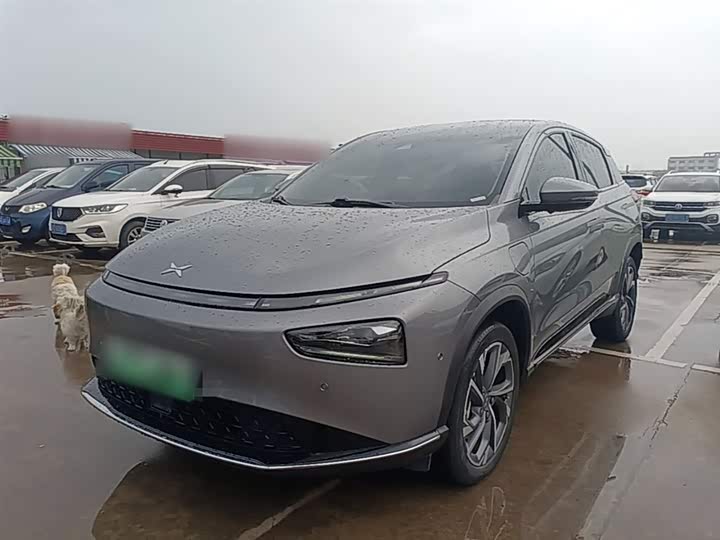 XPeng G3 2022 2022款 G3i 520N