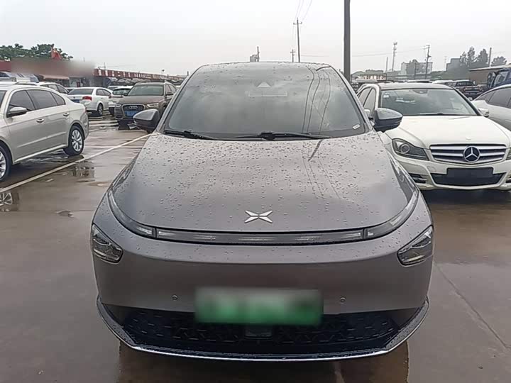 XPeng G3 2022 2022款 G3i 520N