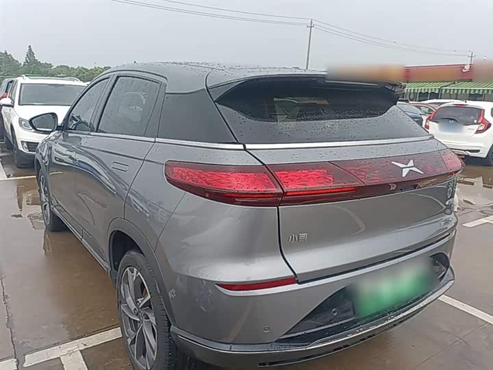 XPeng G3 2022 2022款 G3i 520N