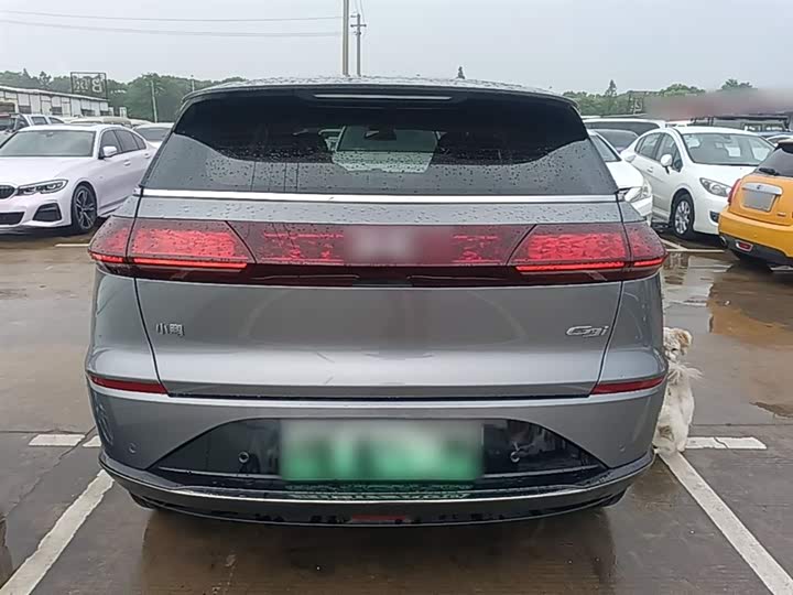 XPeng G3 2022 2022款 G3i 520N