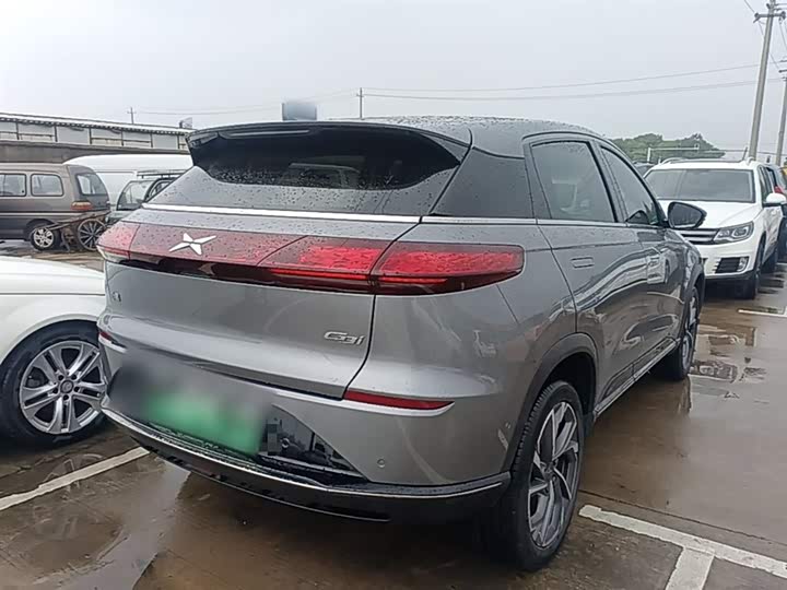 XPeng G3 2022 2022款 G3i 520N