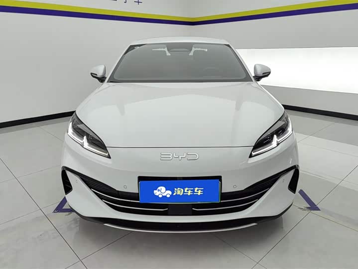 Фото 2 - BYD Seal 06 Hybrid/EV