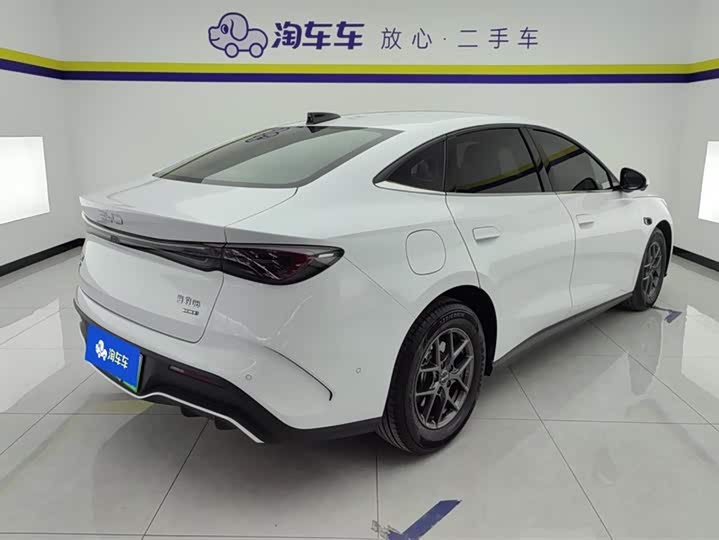 Фото 3 - BYD Seal 06 Hybrid/EV