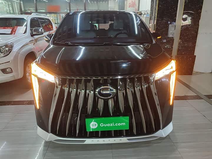 Фото 3 - GAC Trumpchi M8