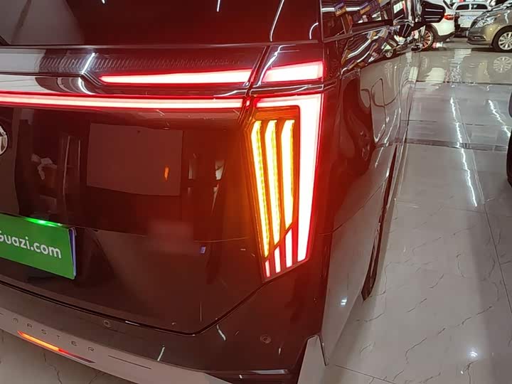 Фото 8 - GAC Trumpchi M8