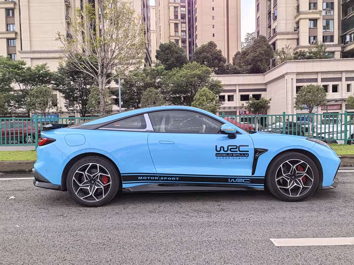 Hozon GT 2023 2023款 580 AWD 运动版