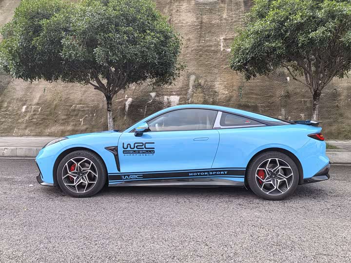 Hozon GT 2023 2023款 580 AWD 运动版
