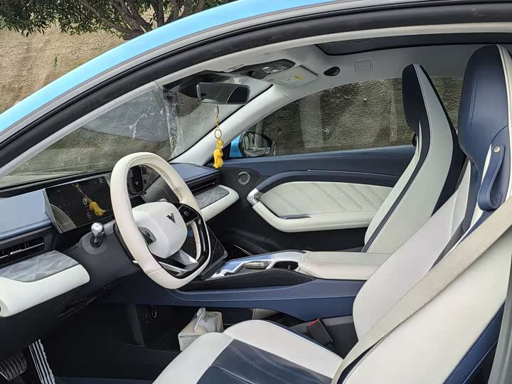 Hozon GT 2023 2023款 580 AWD 运动版