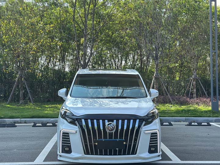 Photo 2 - Buick GL8 ES