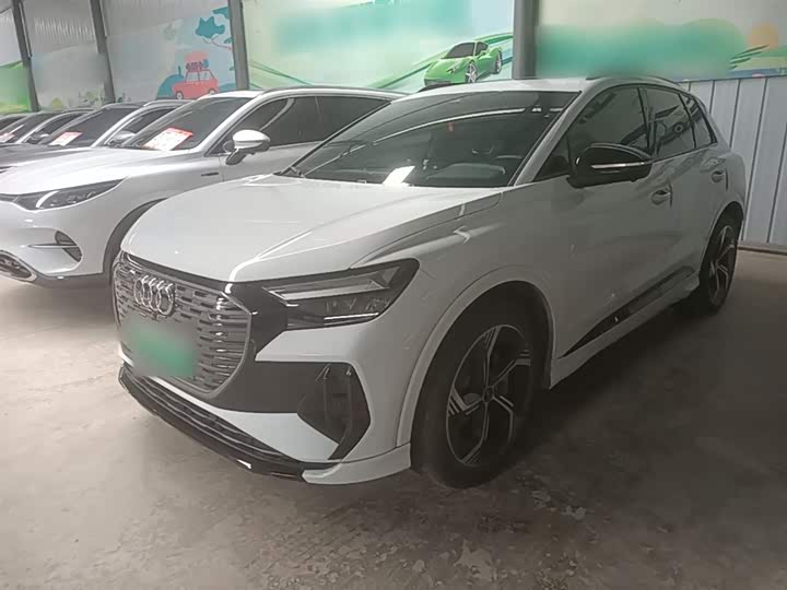 Audi Q4 e-tron 2023 2023款 40 e-tron 创境版