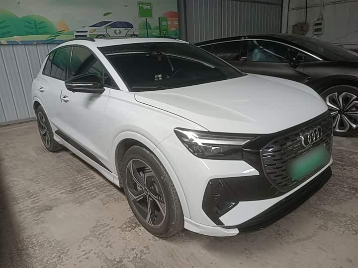 Audi Q4 e-tron 2023 2023款 40 e-tron 创境版